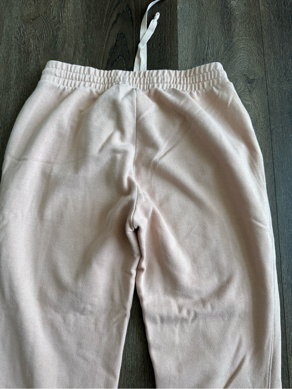 American Eagle Outfitters Light Pink Jogger Sweatpants Size Small - Picture 8 of 8